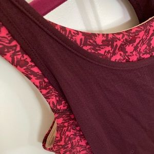 Lululemon NWT Yoga bra and top combined-sz 10